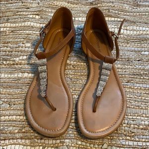 Antonio Melani thong sandal